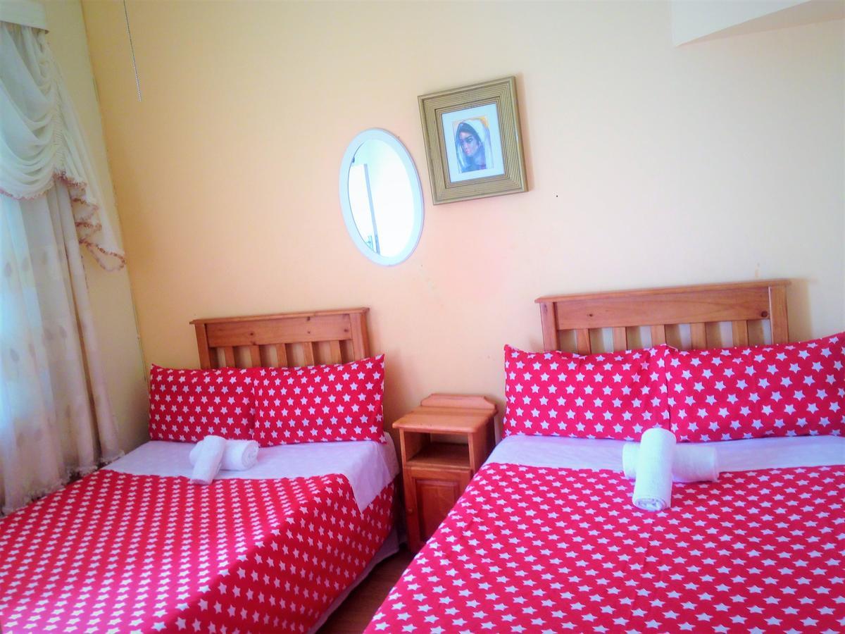 The Kudu Bed And Breakfast Блумфонтейн Екстер'єр фото