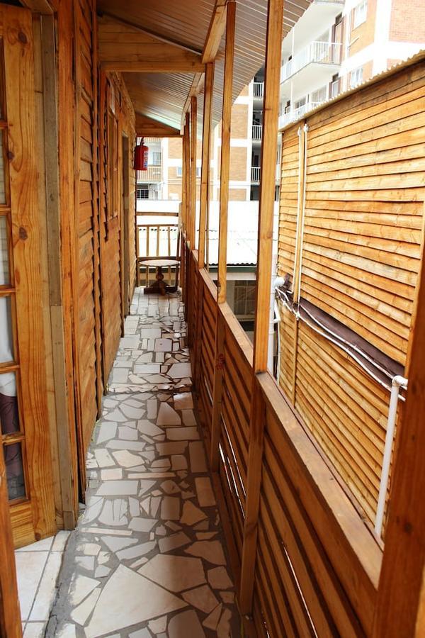 The Kudu Bed And Breakfast Блумфонтейн Екстер'єр фото